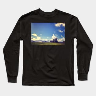 Standing Stones Long Sleeve T-Shirt